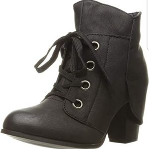 Black Booties